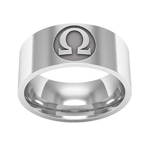 omega rings official website.